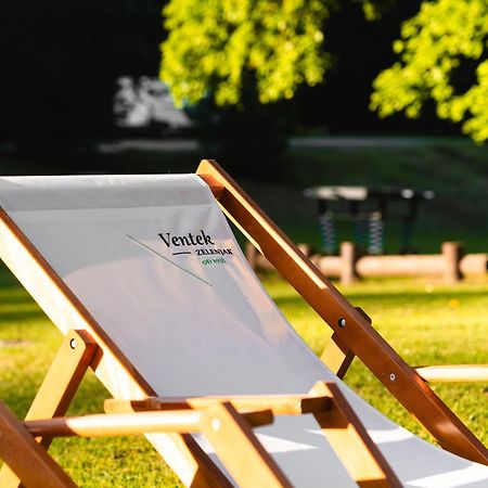 Guesthouse Villa Zelenjak Ventek Kumrovec Luaran gambar