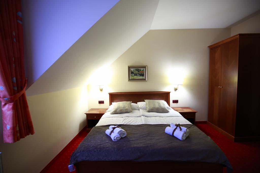 Guesthouse Villa Zelenjak Ventek Kumrovec Luaran gambar