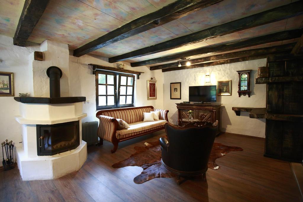 Guesthouse Villa Zelenjak Ventek Kumrovec Luaran gambar