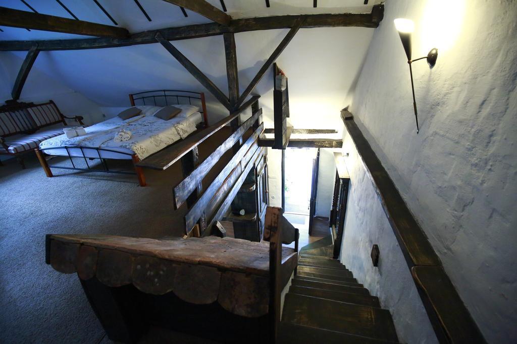 Guesthouse Villa Zelenjak Ventek Kumrovec Luaran gambar