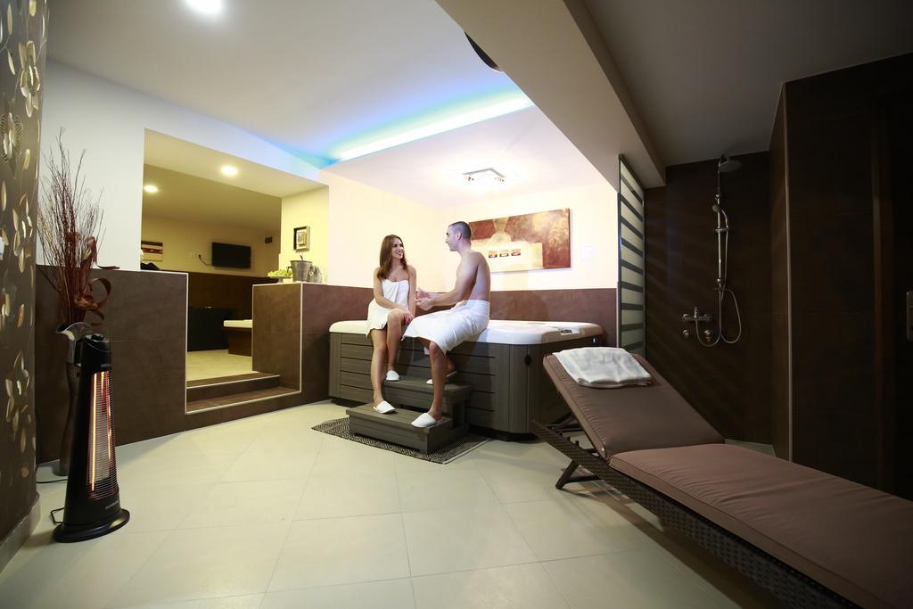 Guesthouse Villa Zelenjak Ventek Kumrovec Luaran gambar